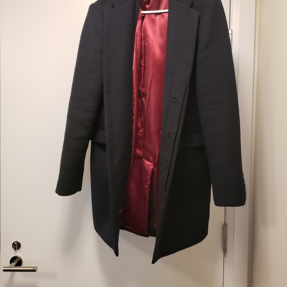 Le chateaux male coat - Picture 3 of 4